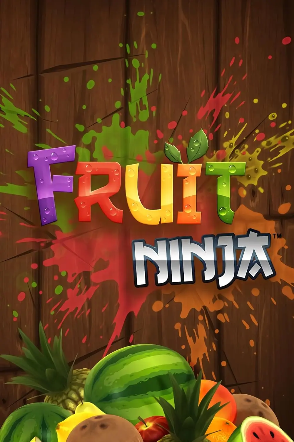 Fruit Ninja Mobile
